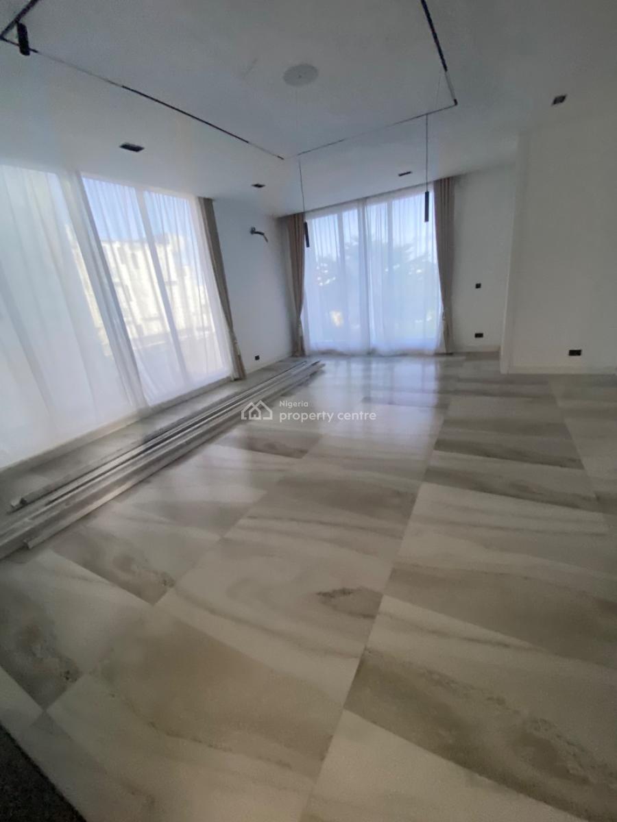 Luxury Brand New 6bed Mansion with Private Pool ,private Penthouse, Lekki, Ikate, Lekki, Lagos, Detached Duplex for Rent