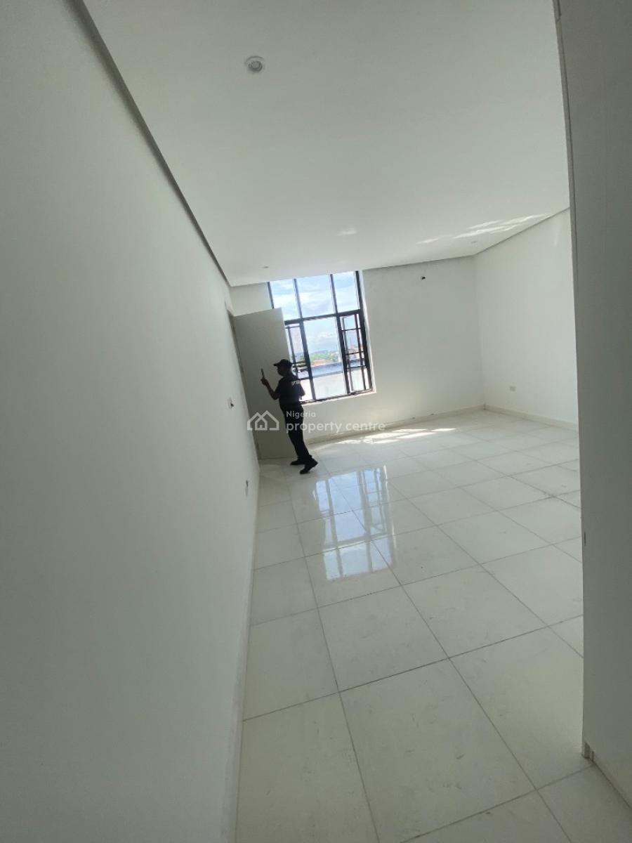 Luxury Brand New 6bed Mansion with Private Pool ,private Penthouse, Lekki, Ikate, Lekki, Lagos, Detached Duplex for Rent