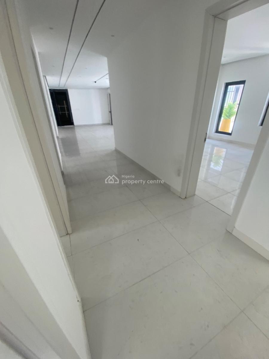 Luxury Brand New 6bed Mansion with Private Pool ,private Penthouse, Lekki, Ikate, Lekki, Lagos, Detached Duplex for Rent