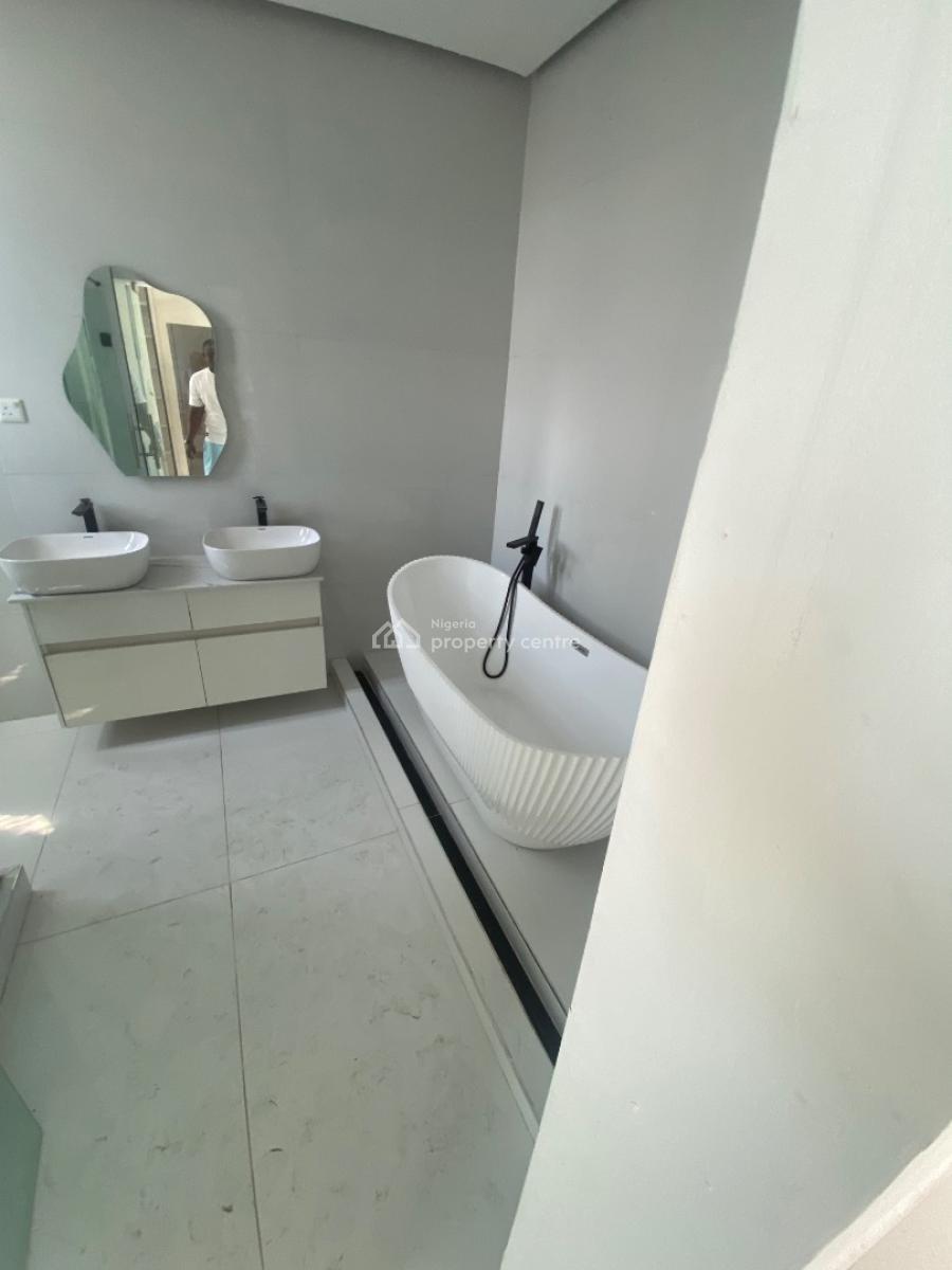 Luxury Brand New 6bed Mansion with Private Pool ,private Penthouse, Lekki, Ikate, Lekki, Lagos, Detached Duplex for Rent