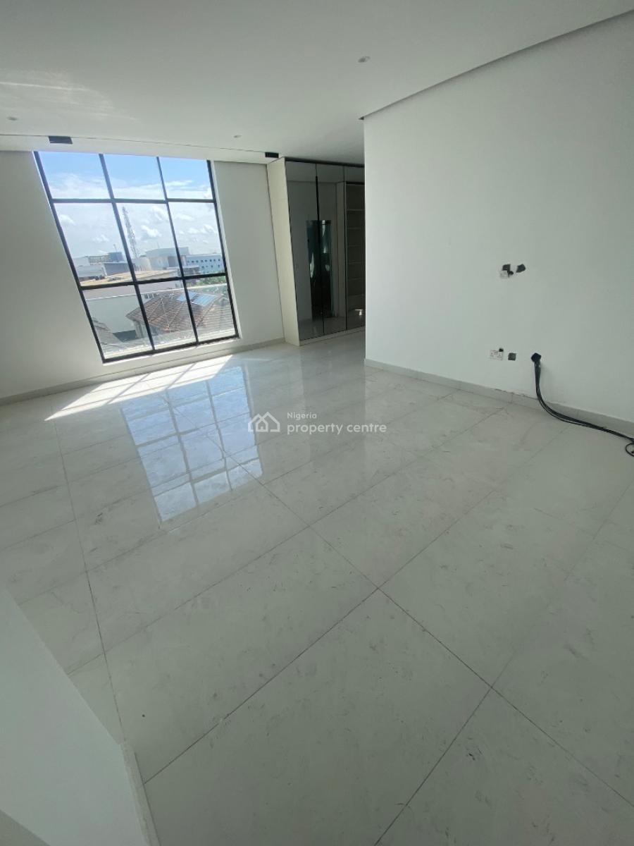 Luxury Brand New 6bed Mansion with Private Pool ,private Penthouse, Lekki, Ikate, Lekki, Lagos, Detached Duplex for Rent