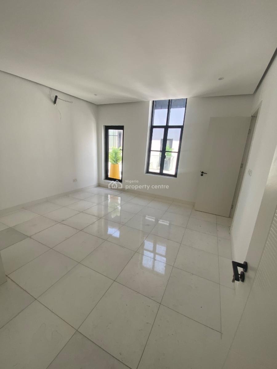 Luxury Brand New 6bed Mansion with Private Pool ,private Penthouse, Lekki, Ikate, Lekki, Lagos, Detached Duplex for Rent