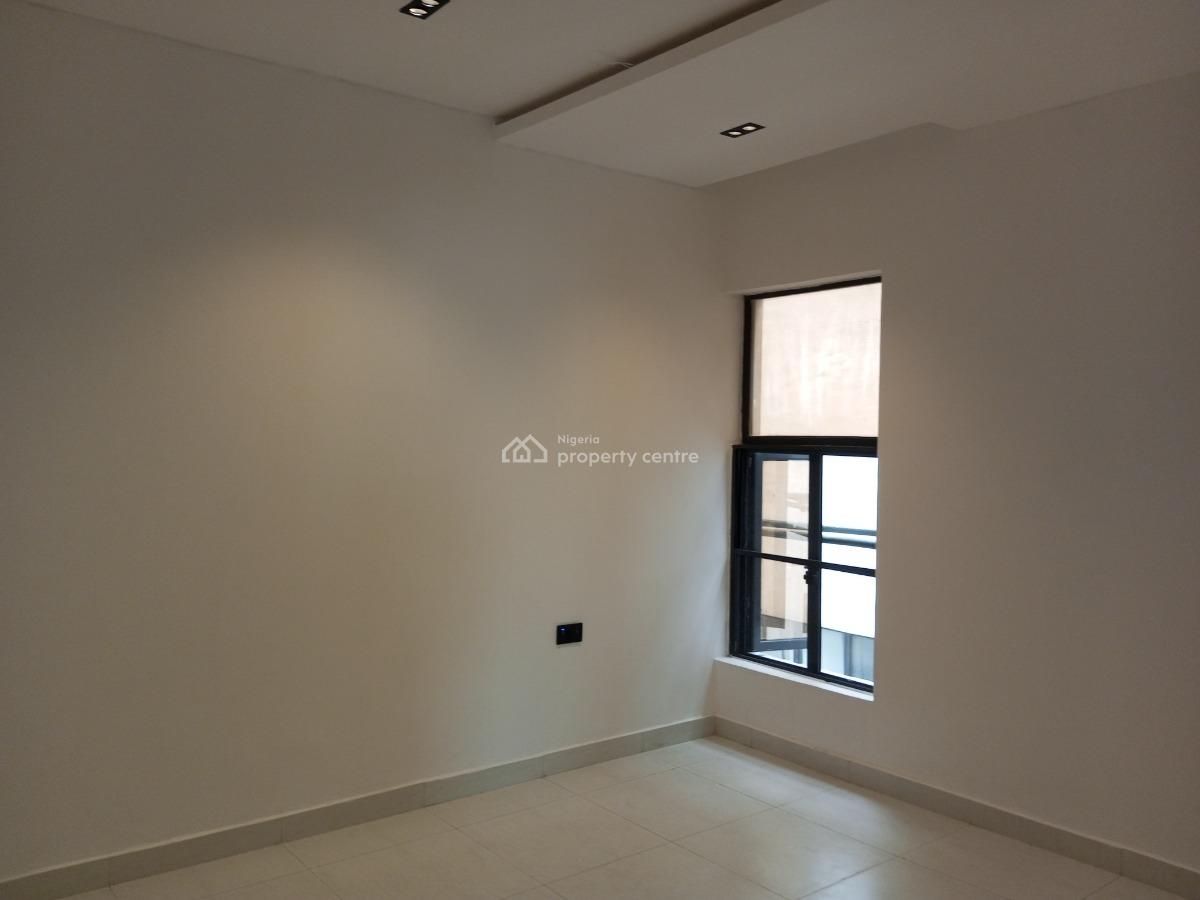 New 2 Bedroom Apartment+ Bq with Pool and Gym, Off Durosinmi Etti Drive, Lekki Phase 1, Lekki, Lagos, Flat / Apartment for Rent
