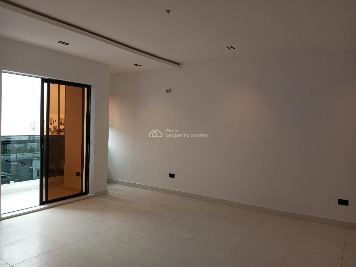 New 2 Bedroom Apartment+ Bq with Pool and Gym, Off Durosinmi Etti Drive, Lekki Phase 1, Lekki, Lagos, Flat / Apartment for Rent