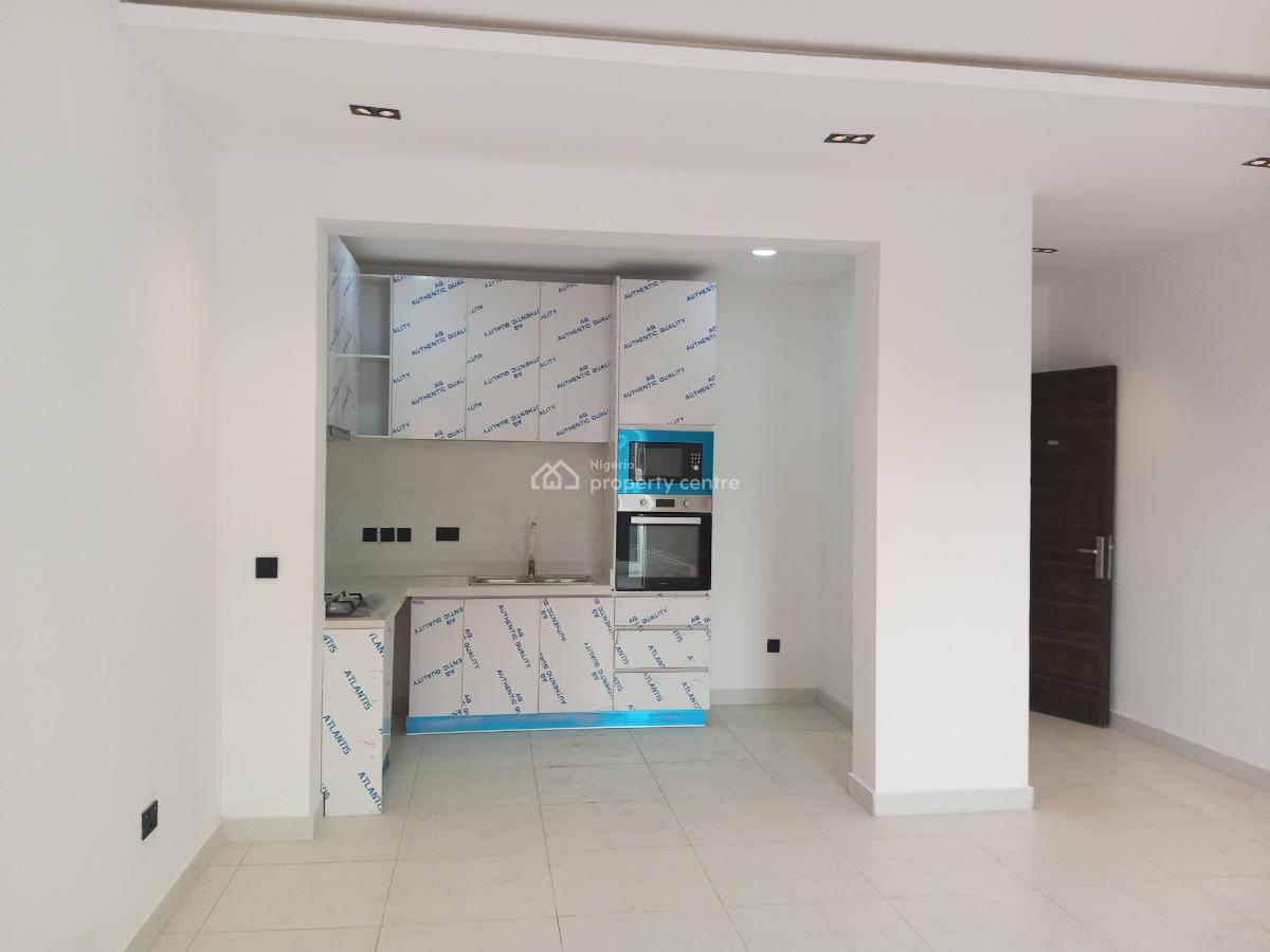 New 2 Bedroom Apartment+ Bq with Pool and Gym, Off Durosinmi Etti Drive, Lekki Phase 1, Lekki, Lagos, Flat / Apartment for Rent