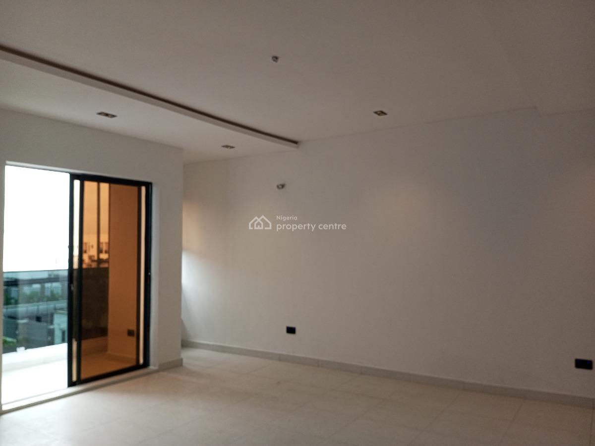 New 2 Bedroom Apartment+ Bq with Pool and Gym, Off Durosinmi Etti Drive, Lekki Phase 1, Lekki, Lagos, Flat / Apartment for Rent