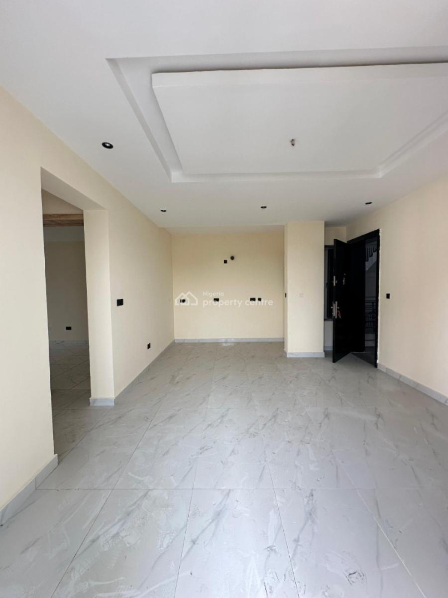 Well-built Luxury Spacious 2 Bedroom Apartment with Elevator, Ikate, Lekki, Lagos, Flat / Apartment for Sale