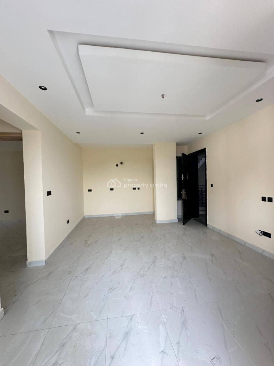 Well-built Luxury Spacious 2 Bedroom Apartment with Elevator, Ikate, Lekki, Lagos, Flat / Apartment for Sale
