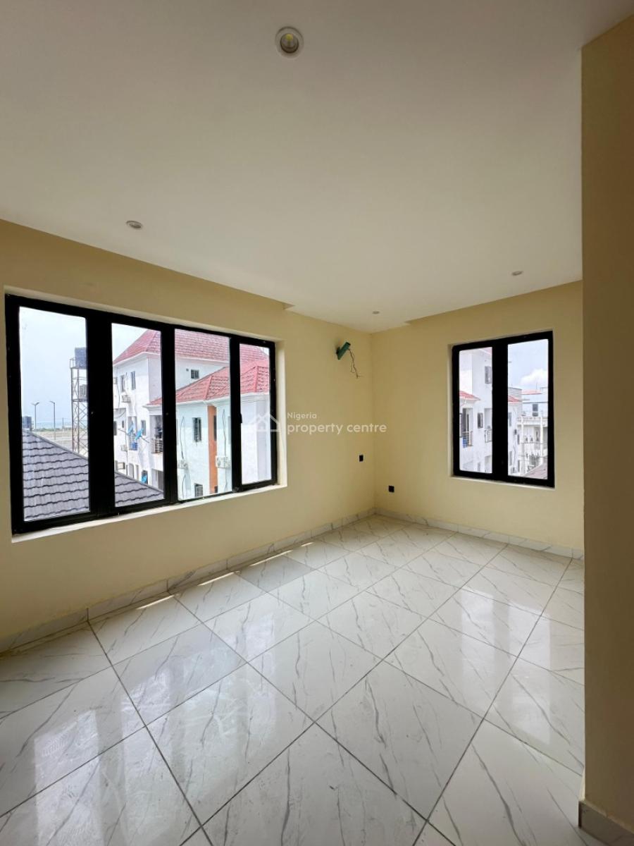 Well-built Luxury Spacious 2 Bedroom Apartment with Elevator, Ikate, Lekki, Lagos, Flat / Apartment for Sale