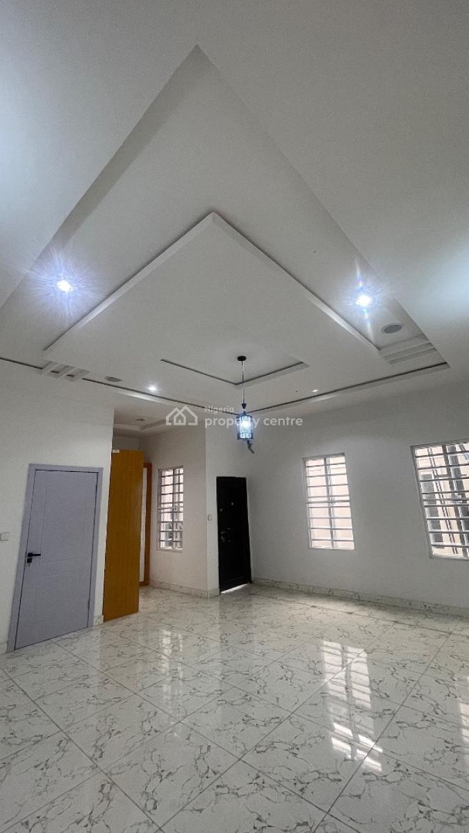 Contemporary Style  4 Bedroom Semi Detached  with Bq, in a Code in / Code Out / Secure Estate at Eleganza, Lekki, Lagos, Semi-detached Duplex for Sale