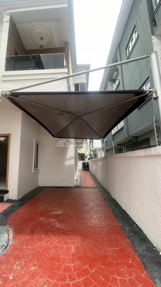 4-bedroom Semi-detached Duplex, in a Secured Estate in Eleganza Lekki Lagos, Lekki, Lagos, Semi-detached Duplex for Sale