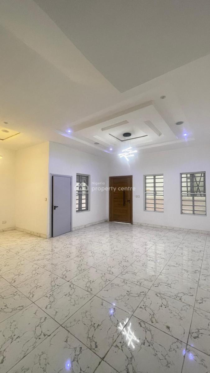 4-bedroom Semi-detached Duplex, in a Secured Estate in Eleganza Lekki Lagos, Lekki, Lagos, Semi-detached Duplex for Sale
