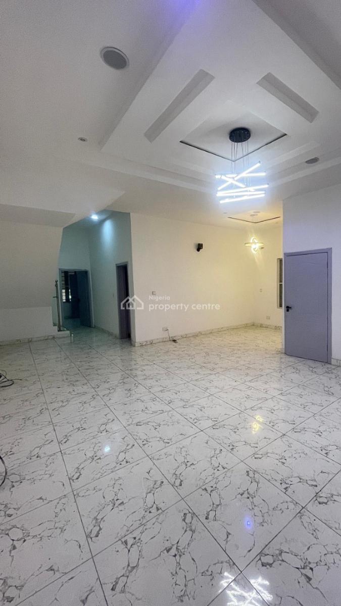 4-bedroom Semi-detached Duplex, in a Secured Estate in Eleganza Lekki Lagos, Lekki, Lagos, Semi-detached Duplex for Sale