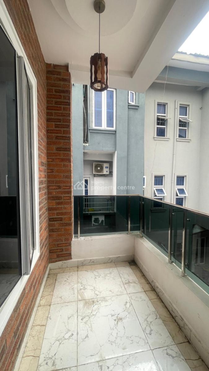 4-bedroom Semi-detached Duplex, in a Secured Estate in Eleganza Lekki Lagos, Lekki, Lagos, Semi-detached Duplex for Sale
