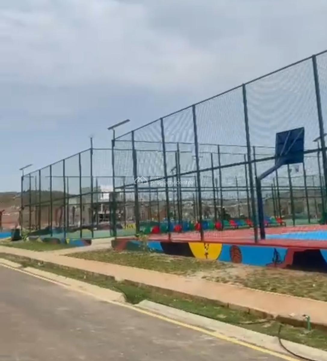 Mshel Golf Resort Estate - 250sqm Semi-detached Duplex Plot, Mshel Premium Golf Resort Estate, Airport Road, Lugbe District, Abuja, Residential Land for Sale
