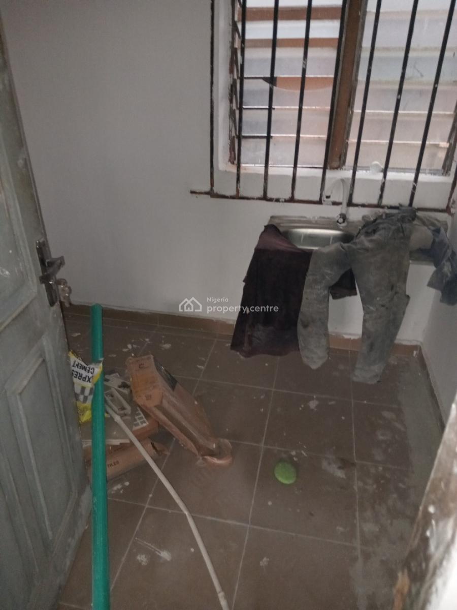 Single Room Self-contained, Olokonla Sangotedo, Ajah, Lagos, Self Contain (single Rooms) for Rent