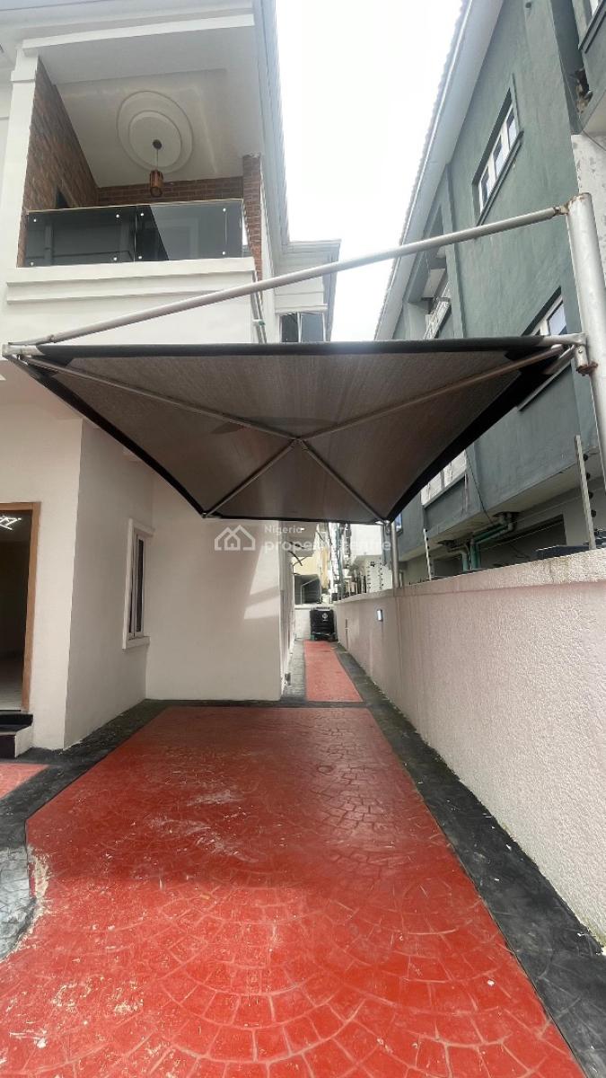 Contemporary Style  4 Bedroom Semi Detached  with Bq, Eleganza, Lekki, Lagos, Semi-detached Duplex for Sale