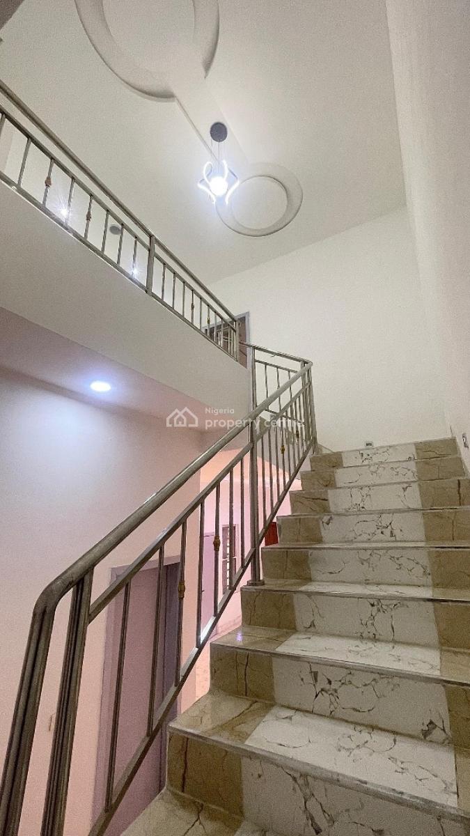 Contemporary Style  4 Bedroom Semi Detached  with Bq, Eleganza, Lekki, Lagos, Semi-detached Duplex for Sale