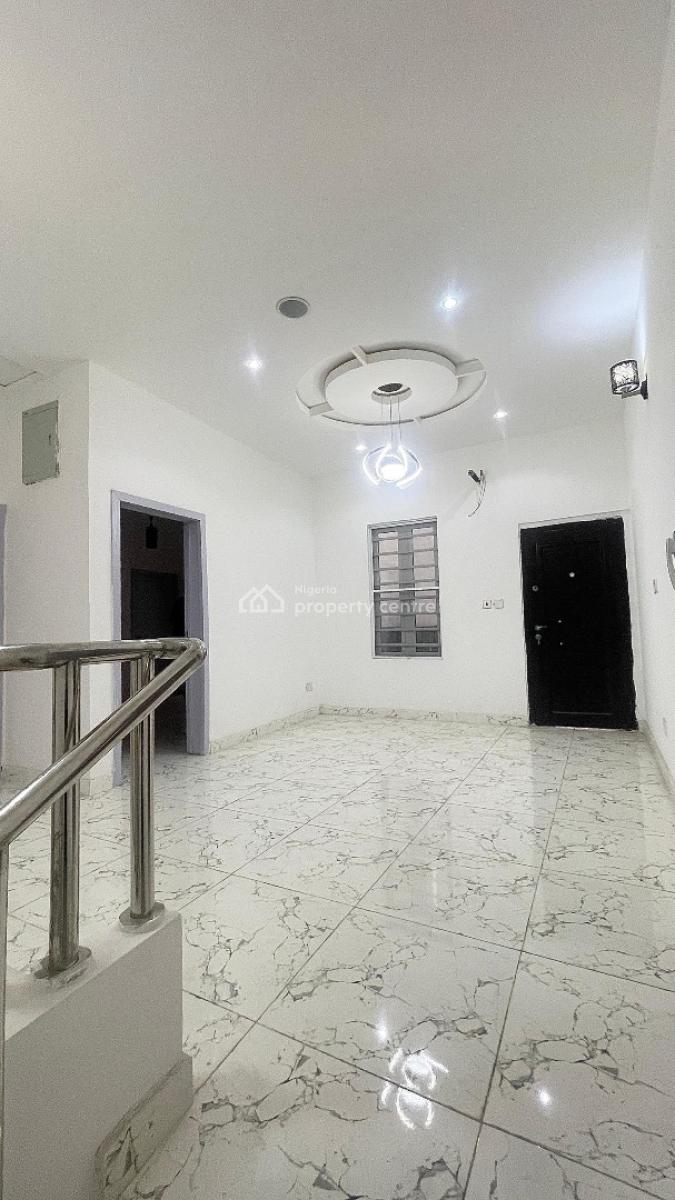 Contemporary Style  4 Bedroom Semi Detached  with Bq, Eleganza, Lekki, Lagos, Semi-detached Duplex for Sale