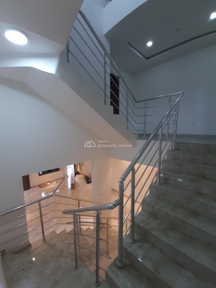 4, Lekki Phase 1, Lekki, Lagos, Terraced Duplex for Rent
