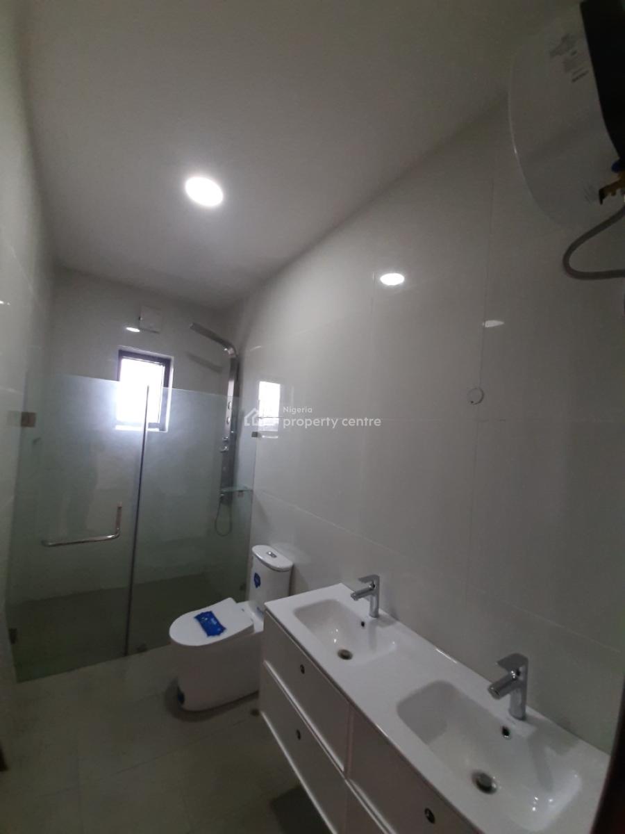 4, Lekki Phase 1, Lekki, Lagos, Terraced Duplex for Rent