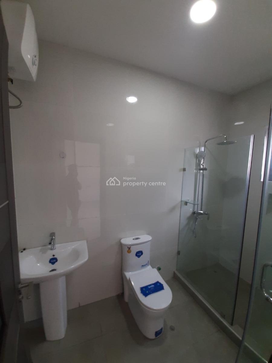 4, Lekki Phase 1, Lekki, Lagos, Terraced Duplex for Rent