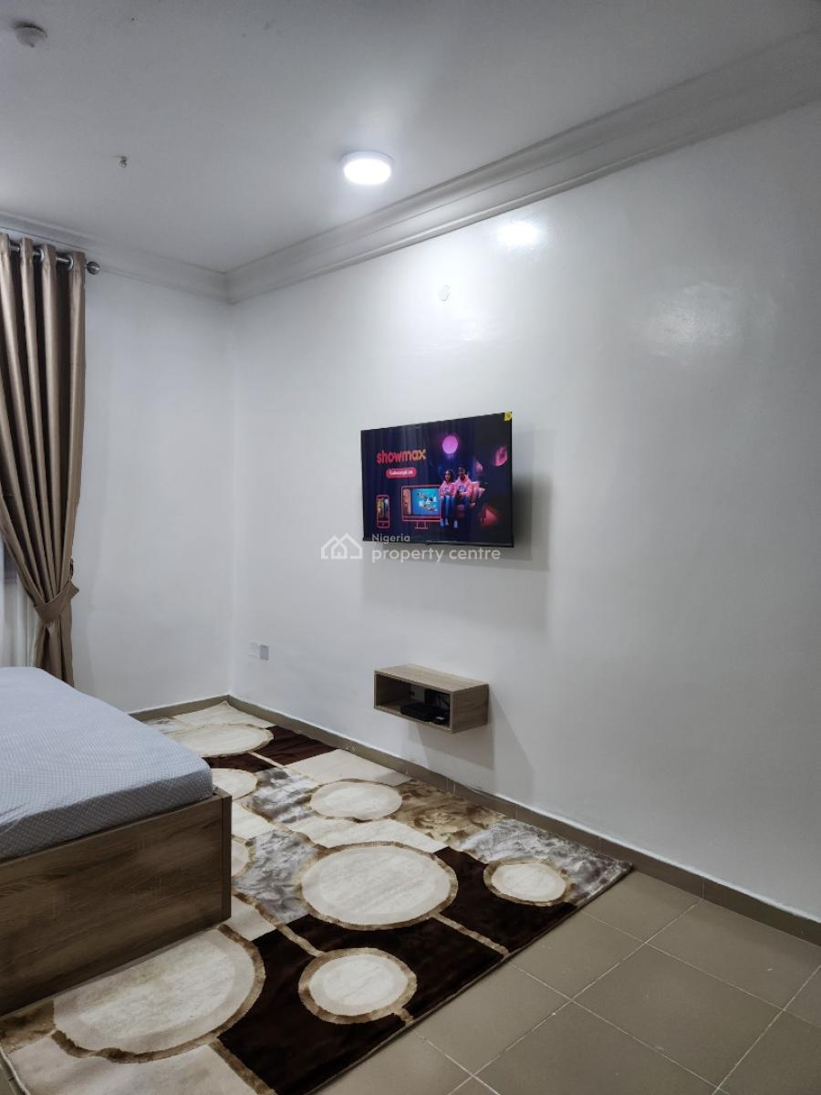 Studio Apartment, Area 11, Garki, Abuja, Flat / Apartment Short Let