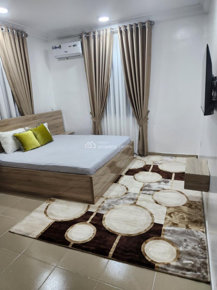 Studio Apartment, Area 11, Garki, Abuja, Flat / Apartment Short Let