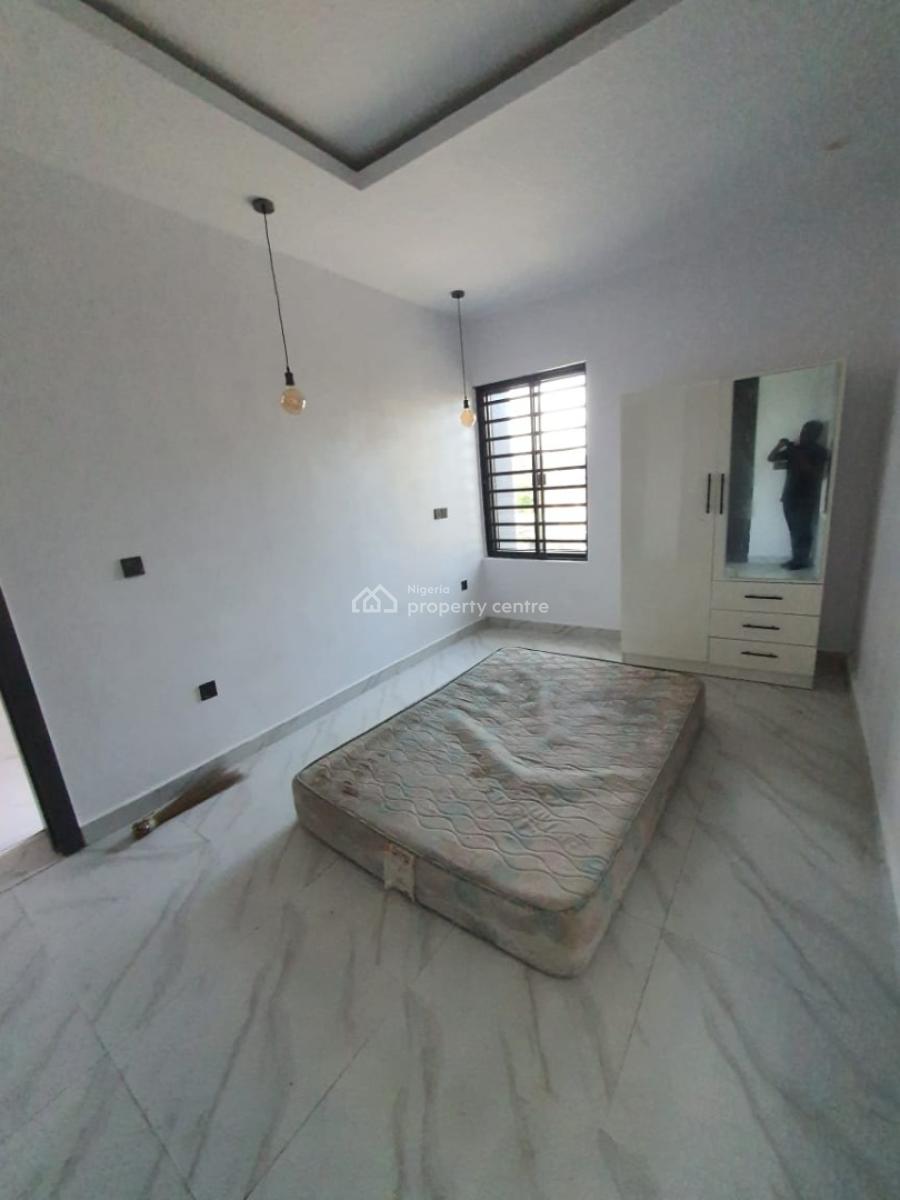 an Irresistible New Built 2 Bedroom Flat in a Well Secured Estate, Off Alpha Beach Road, Lekki, Lagos, Flat / Apartment for Rent