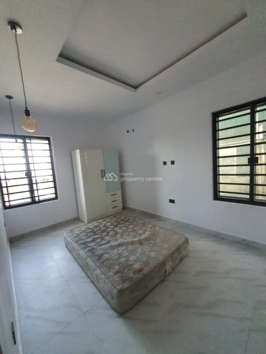 an Irresistible New Built 2 Bedroom Flat in a Well Secured Estate, Off Alpha Beach Road, Lekki, Lagos, Flat / Apartment for Rent