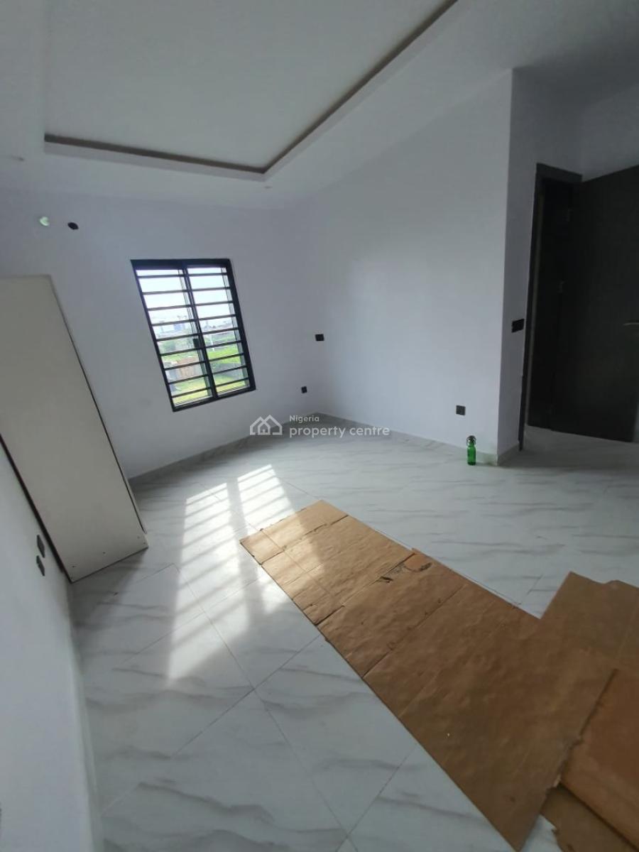 an Irresistible New Built 2 Bedroom Flat in a Well Secured Estate, Off Alpha Beach Road, Lekki, Lagos, Flat / Apartment for Rent