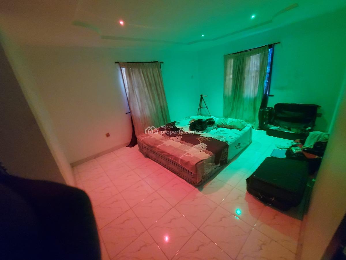 3 Bedroom Bungalow Ensuite (4 Toilets), Wemabod Estate, Magboro, Ogun, Semi-detached Bungalow for Sale