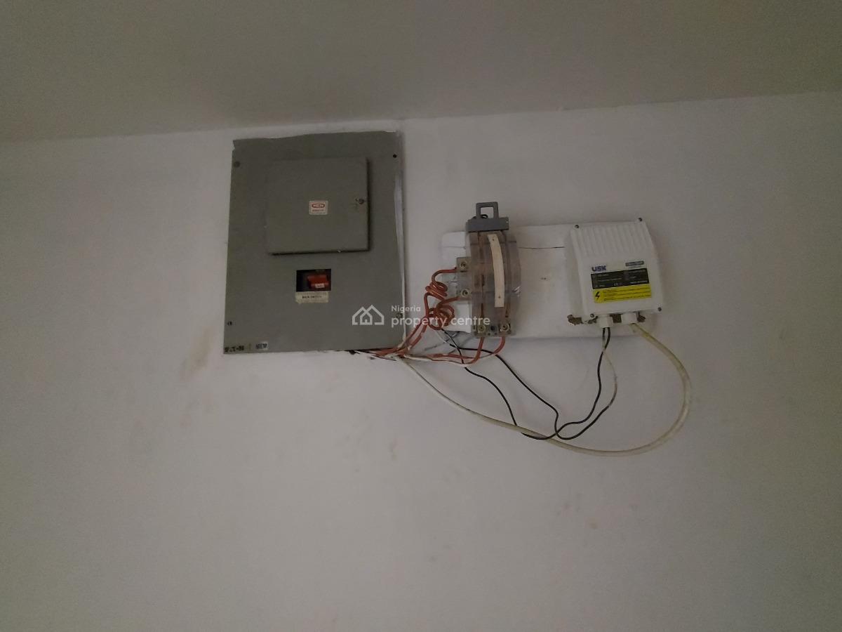 3 Bedroom Bungalow Ensuite (4 Toilets), Wemabod Estate, Magboro, Ogun, Semi-detached Bungalow for Sale