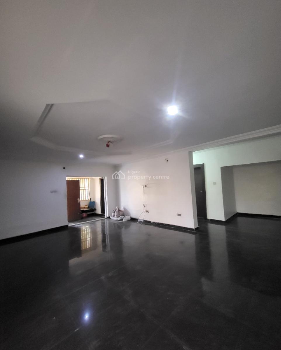 Luxurious Massive 1bedroom Flat Residential and Office, By Minting and Printing, Garki, Abuja, Flat / Apartment for Rent