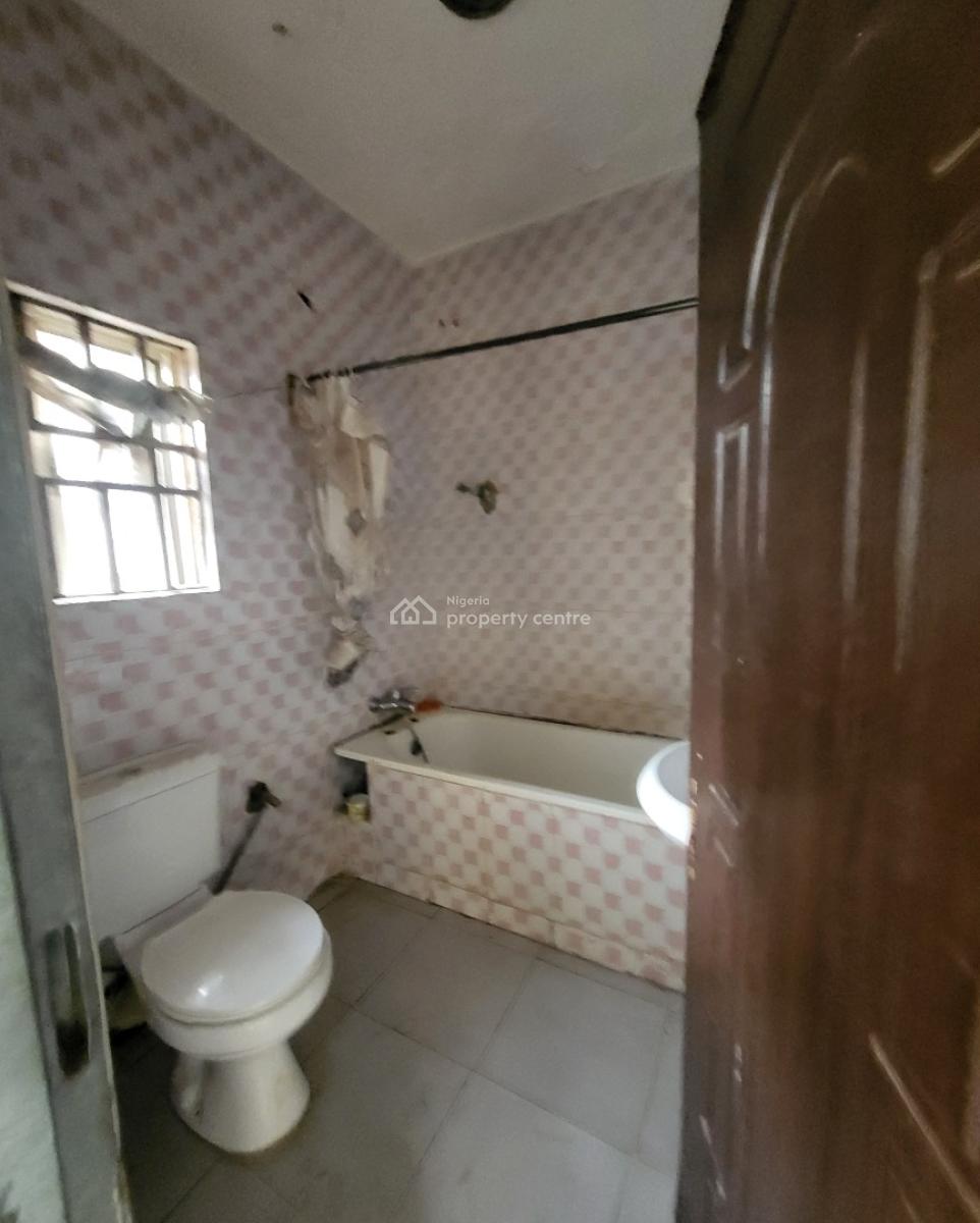 Luxurious Massive 1bedroom Flat Residential and Office, By Minting and Printing, Garki, Abuja, Flat / Apartment for Rent