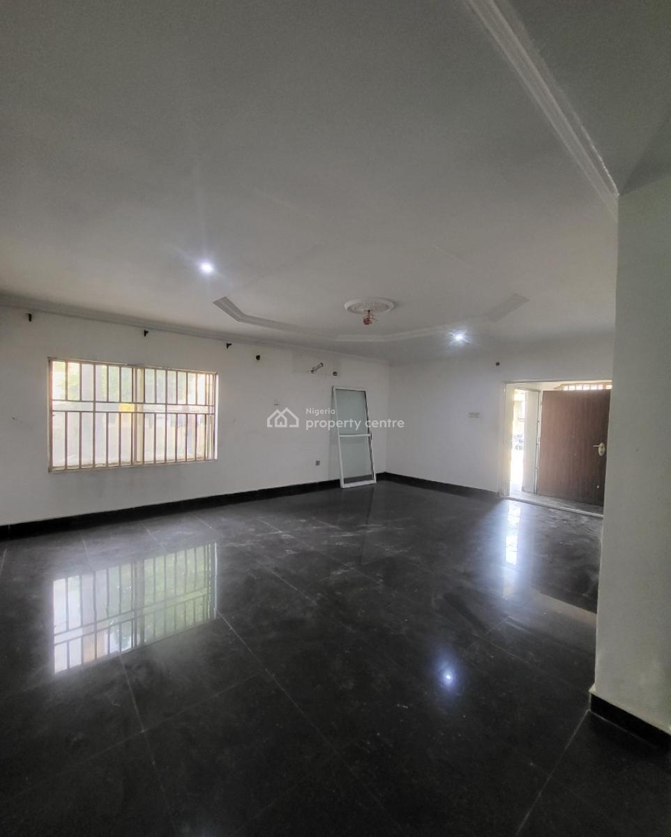 Luxurious Massive 1bedroom Flat Residential and Office, By Minting and Printing, Garki, Abuja, Flat / Apartment for Rent