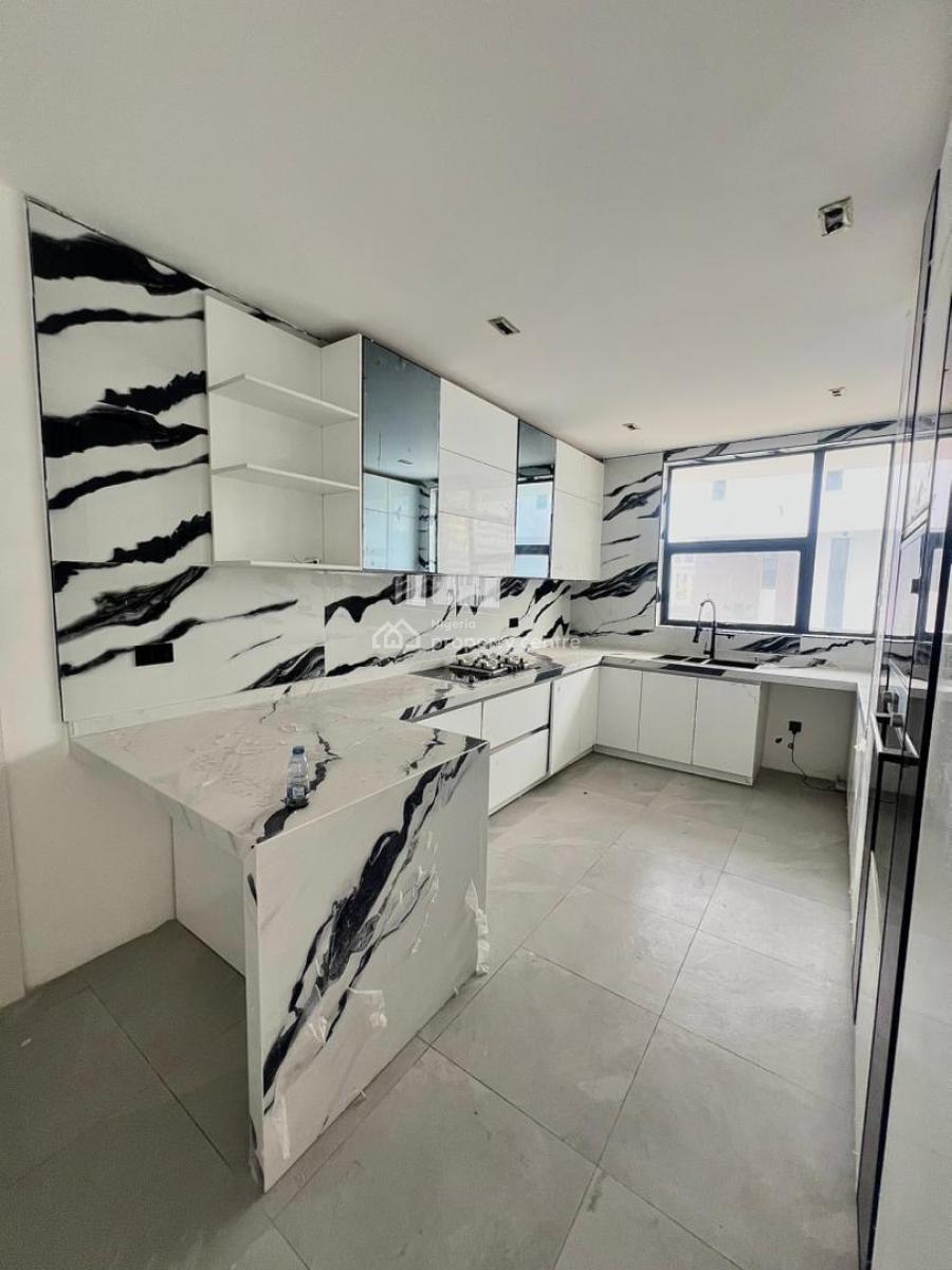 Luxury 5-bedroom Fully Detached House + Bq, Osapa London, Lekki, Lagos, Detached Duplex for Sale