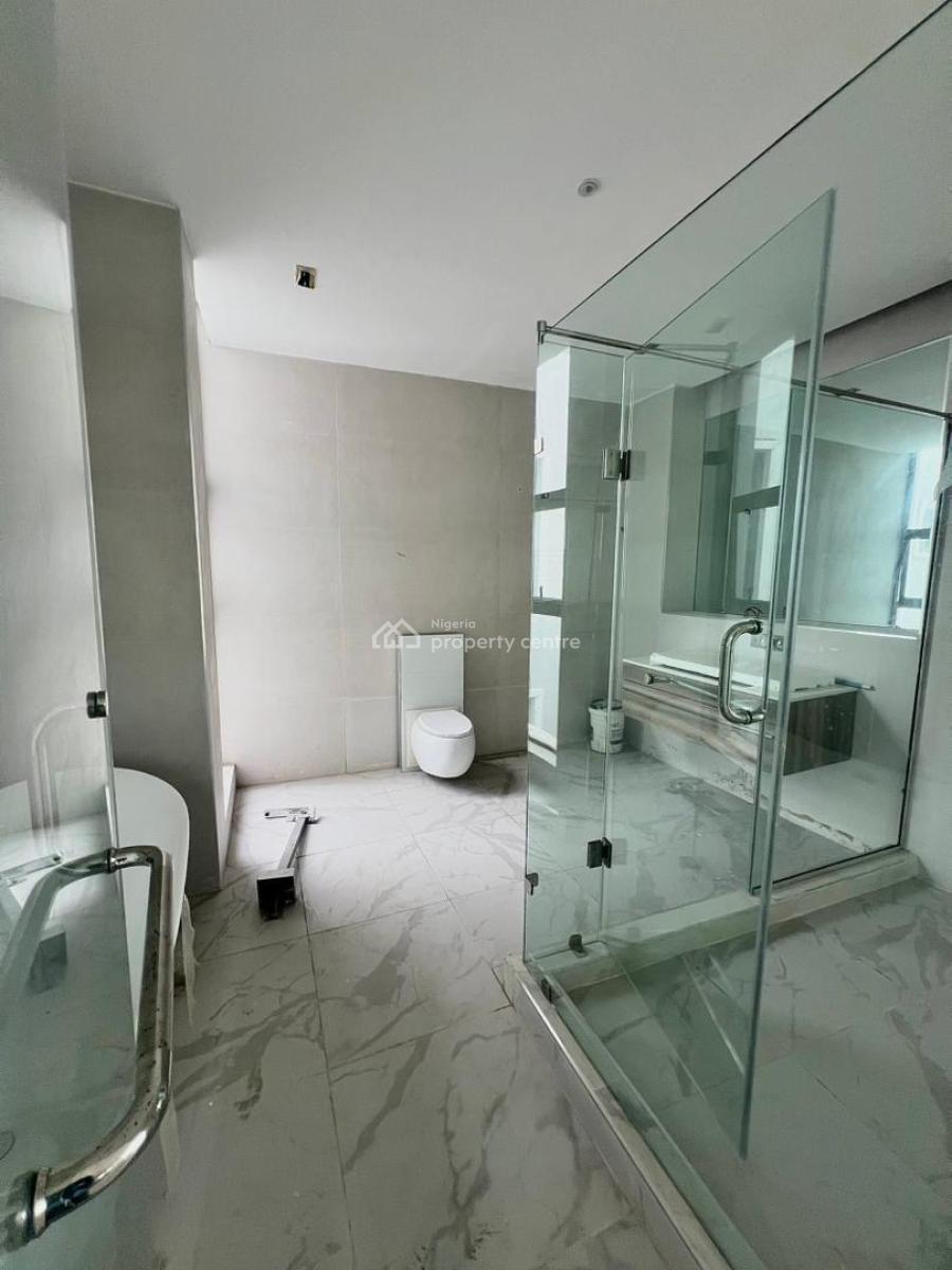 Luxury 5-bedroom Fully Detached House + Bq, Osapa London, Lekki, Lagos, Detached Duplex for Sale