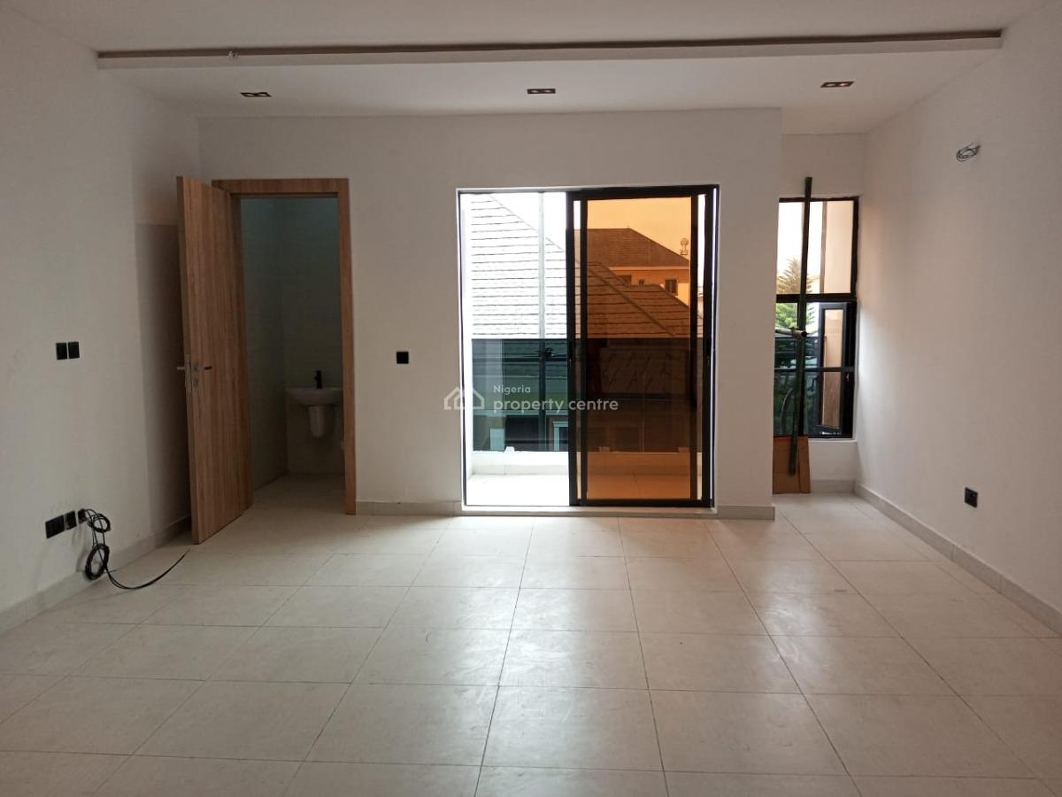 Brand New Fully Serviced 2 Bedroom Apt Plus Bq, Pool, Gym, 24hrs Power, Off Admiralty, Lekki Phase 1, Lekki, Lagos, Flat / Apartment for Rent