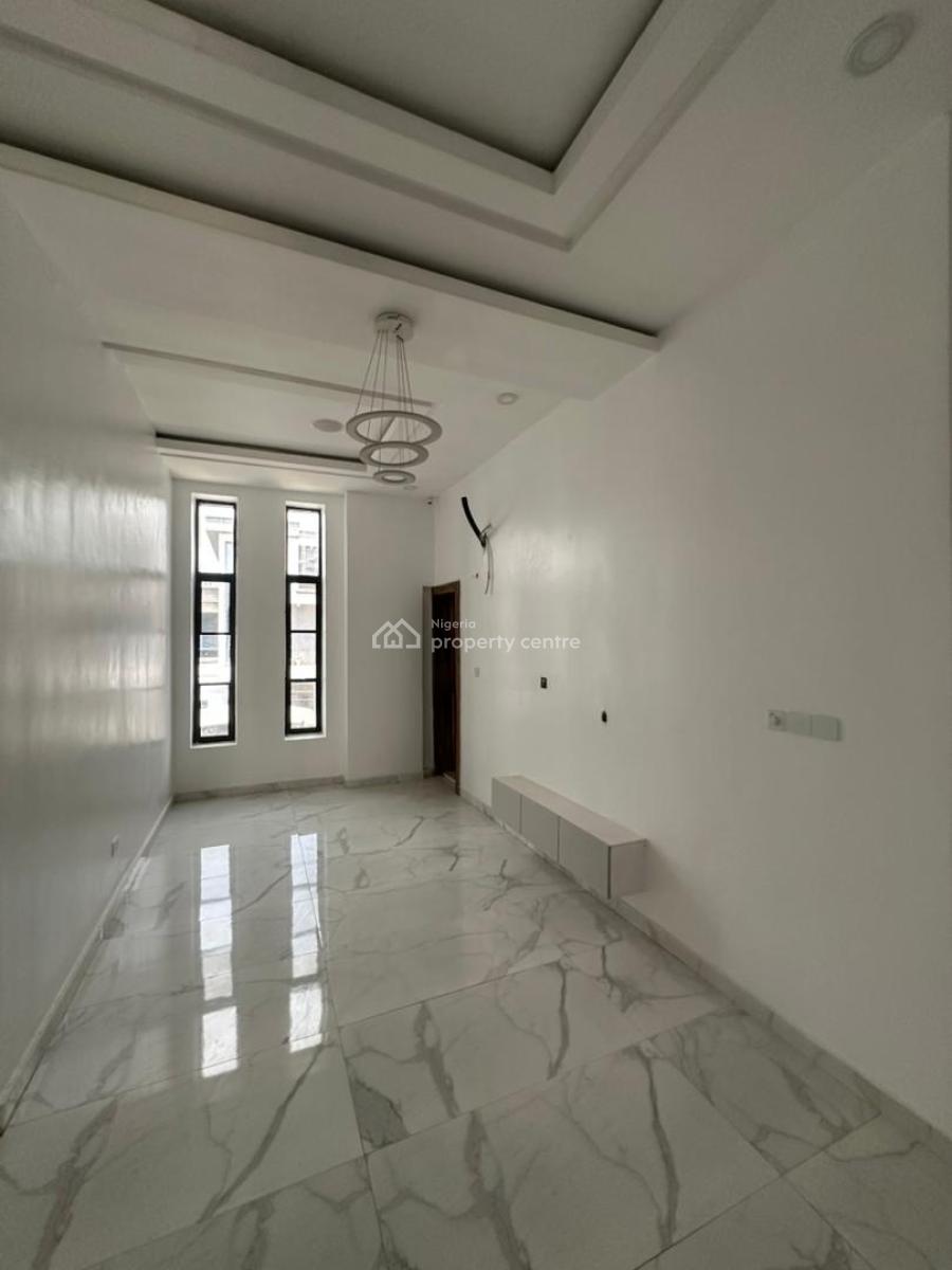 Newly Built 5bedroom Fully Detached Duplex, Osapa London, Lekki, Lagos, Detached Duplex for Sale
