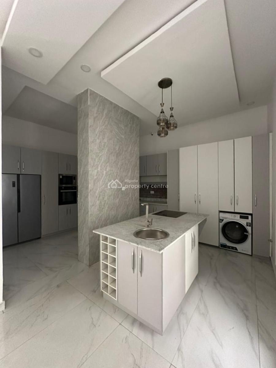 Newly Built 5bedroom Fully Detached Duplex, Osapa London, Lekki, Lagos, Detached Duplex for Sale