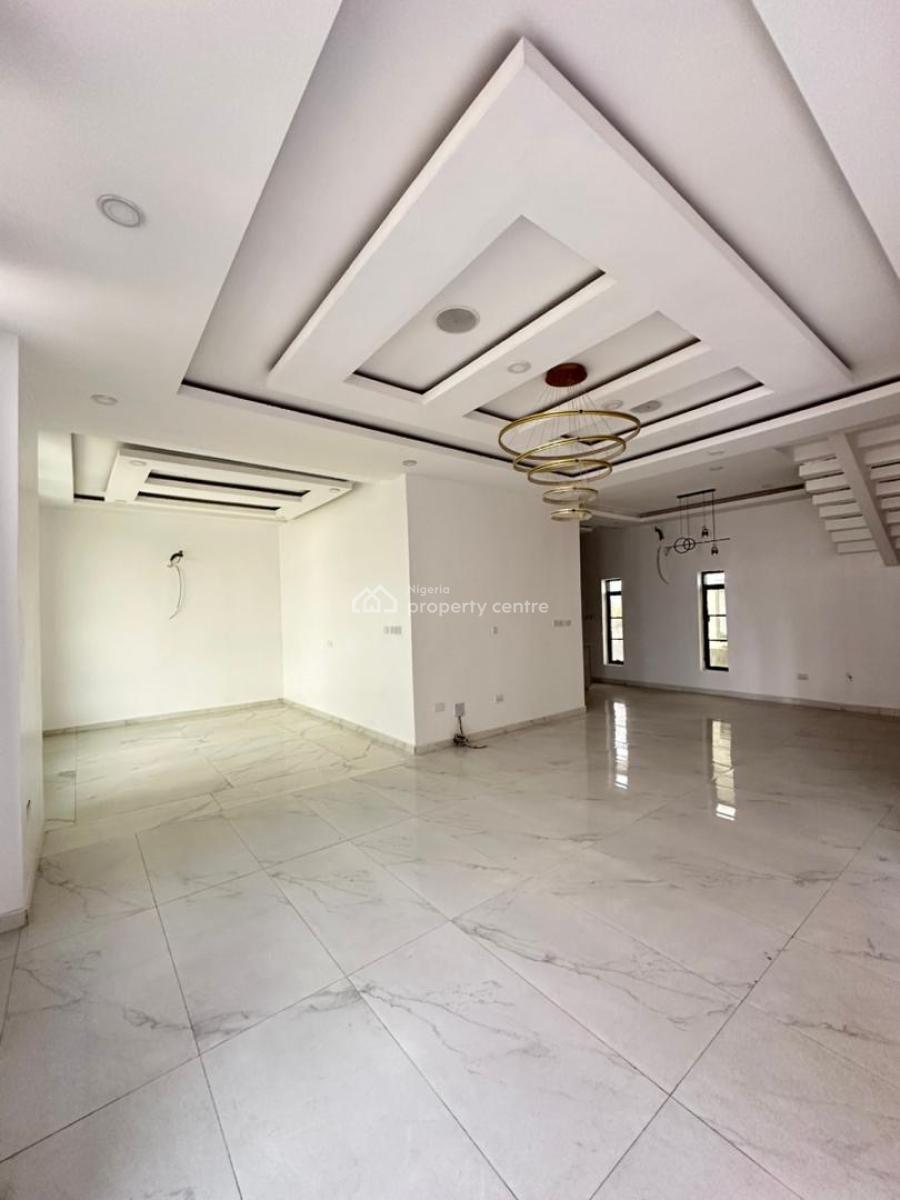 Newly Built 5bedroom Fully Detached Duplex, Osapa London, Lekki, Lagos, Detached Duplex for Sale