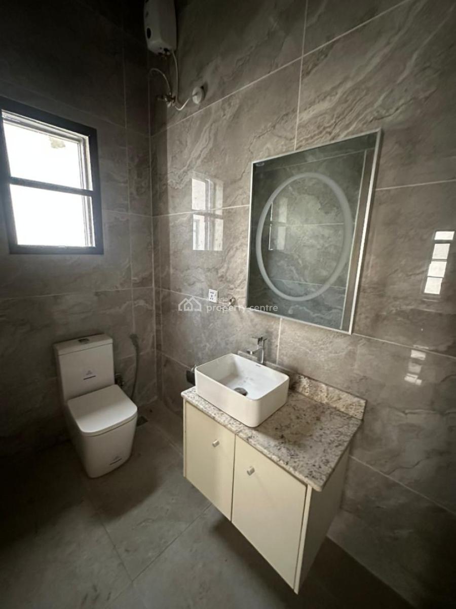 Newly Built 5bedroom Fully Detached Duplex, Osapa London, Lekki, Lagos, Detached Duplex for Sale