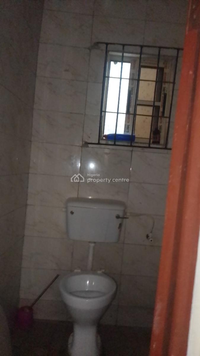 Well Maintained Miniflat, Happy Land Estate, Sangotedo, Ajah, Lagos, Mini Flat (room and Parlour) for Rent