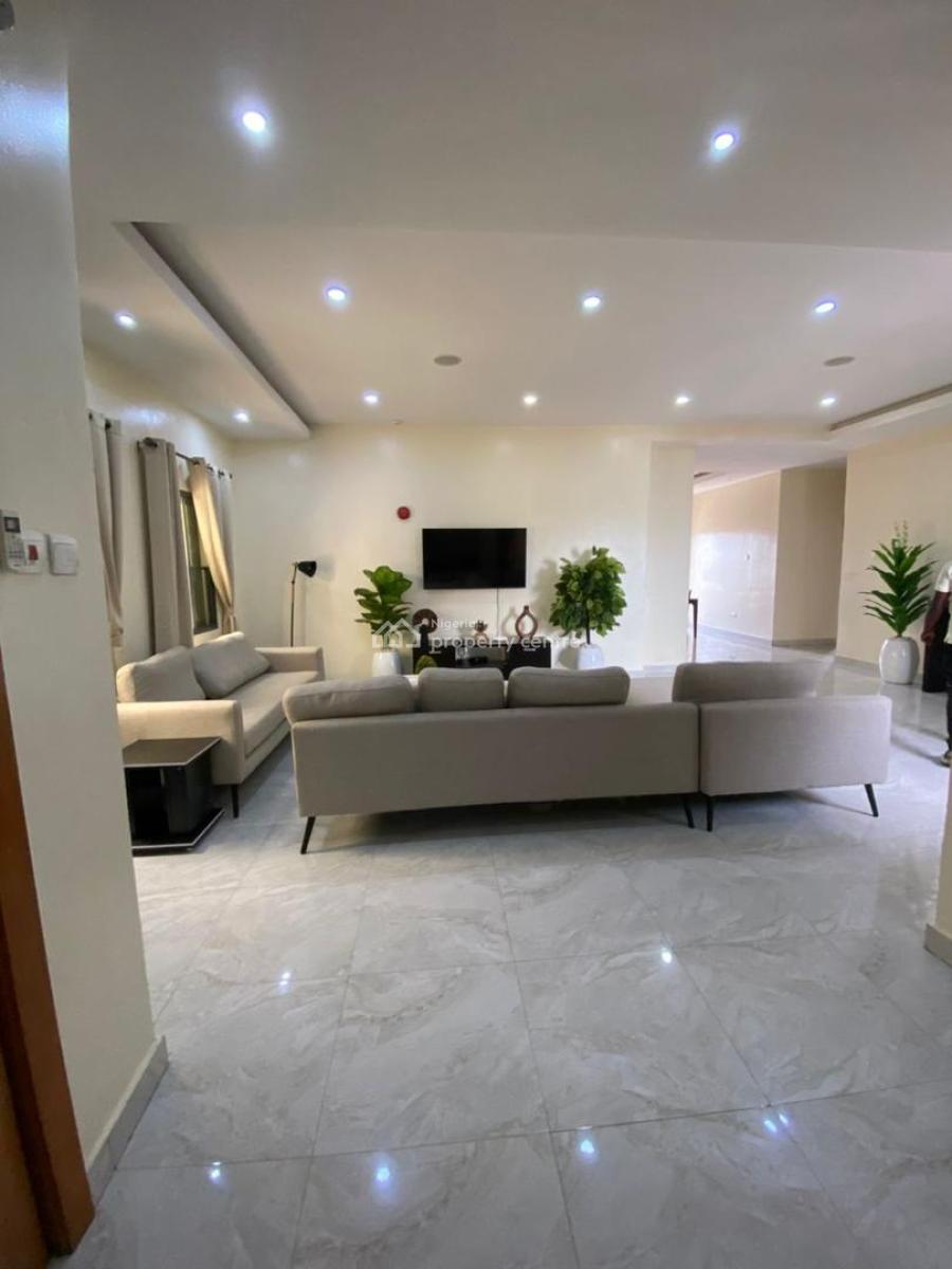 Tastefully Furnished and Fully Fitted and Serviced with 24/7 Power Sup, Oniru, Victoria Island (vi), Lagos, Flat / Apartment for Rent