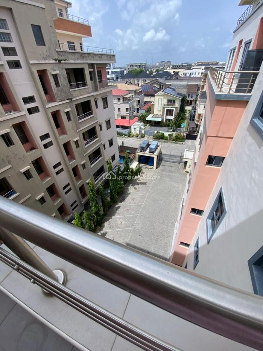 Tastefully Furnished and Fully Fitted and Serviced with 24/7 Power Sup, Oniru, Victoria Island (vi), Lagos, Flat / Apartment for Rent