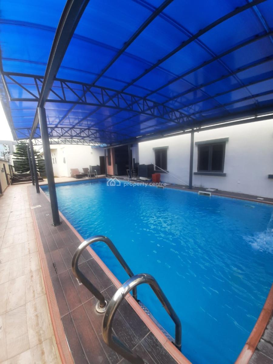 Tastefully Furnished and Fully Fitted and Serviced with 24/7 Power Sup, Oniru, Victoria Island (vi), Lagos, Flat / Apartment for Rent