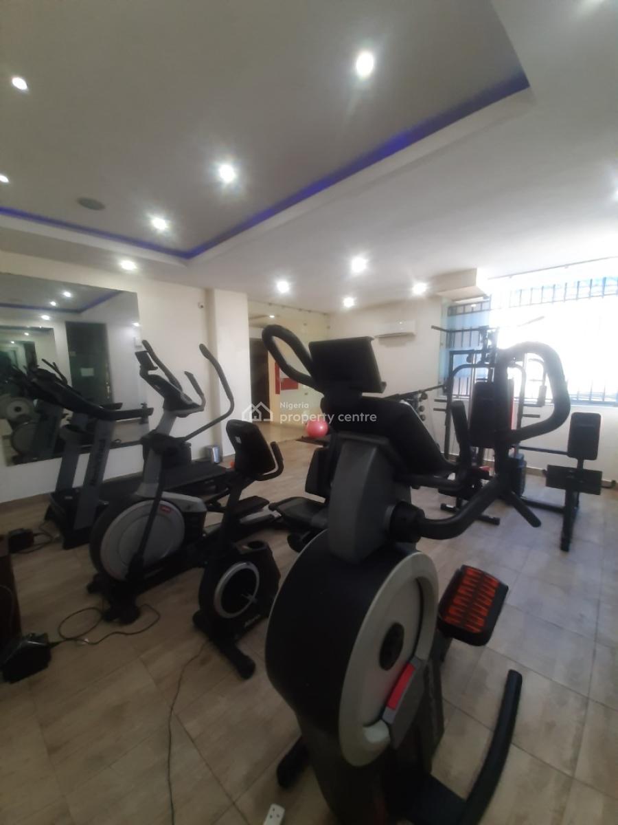 Tastefully Furnished and Fully Fitted and Serviced with 24/7 Power Sup, Oniru, Victoria Island (vi), Lagos, Flat / Apartment for Rent