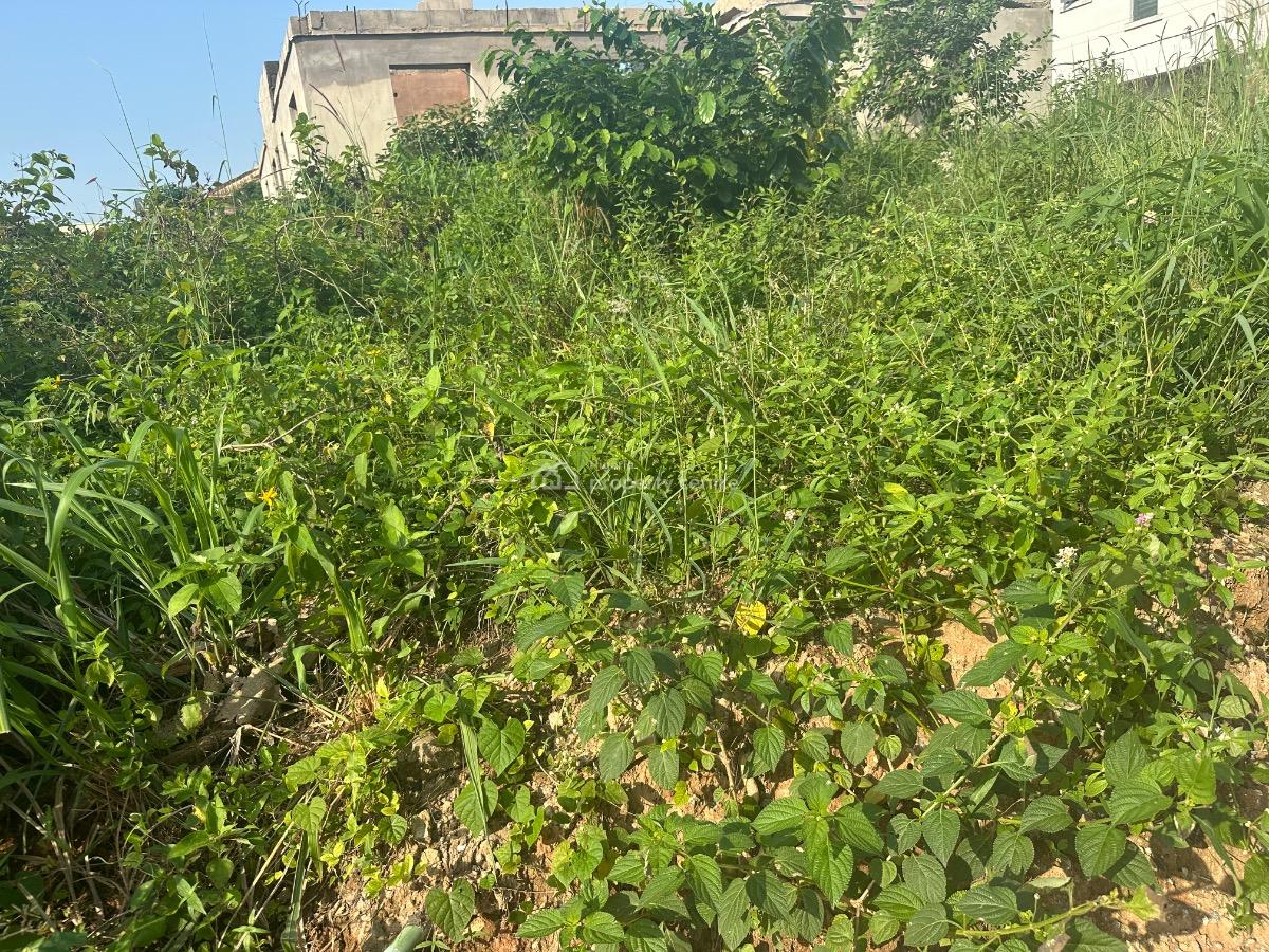 Ready to Build  Dry Land for Savvy Investors, Journalist Estate Phase 1, Berger, Arepo, Ogun, Residential Land for Sale