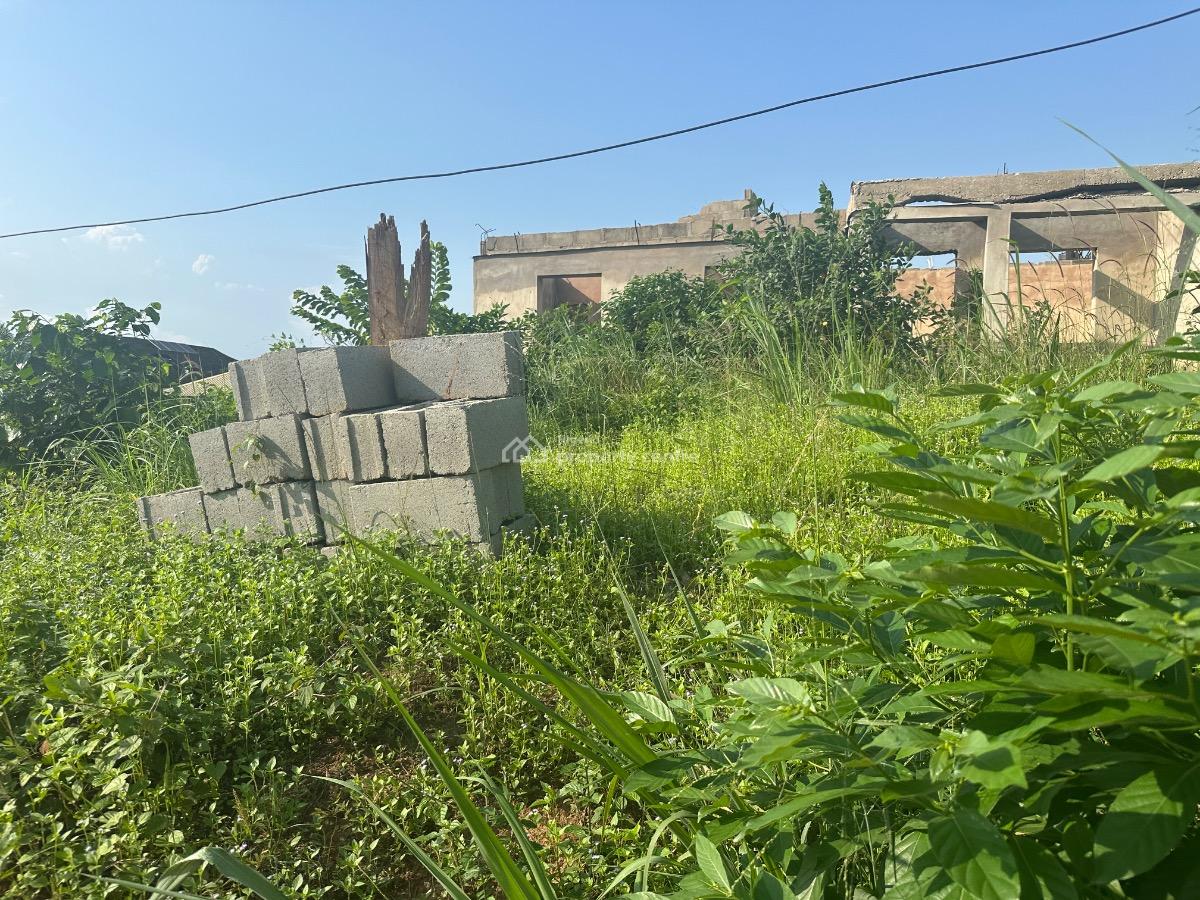 Ready to Build  Dry Land for Savvy Investors, Journalist Estate Phase 1, Berger, Arepo, Ogun, Residential Land for Sale